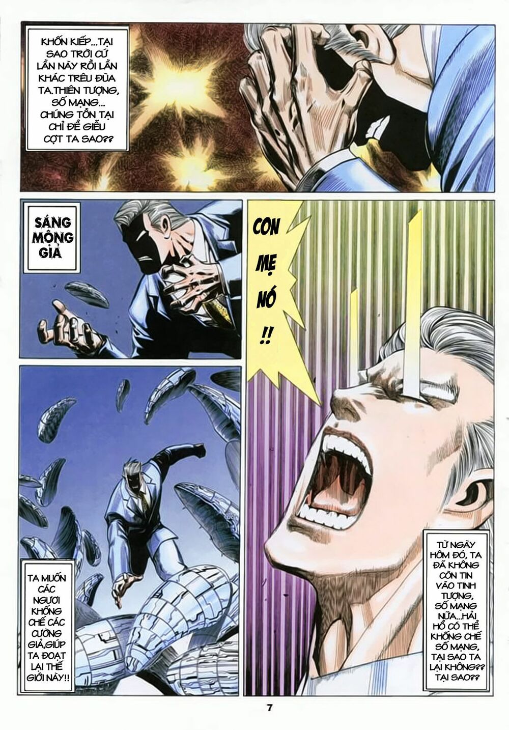 Hải Hổ 3: Chapter 4