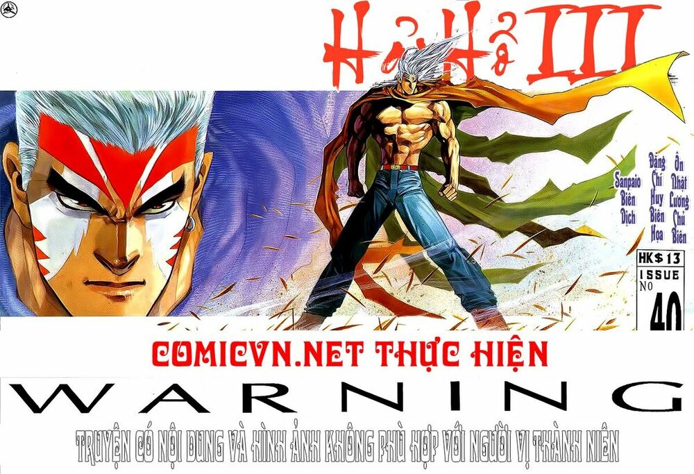 Hải Hổ 3: Chapter 40