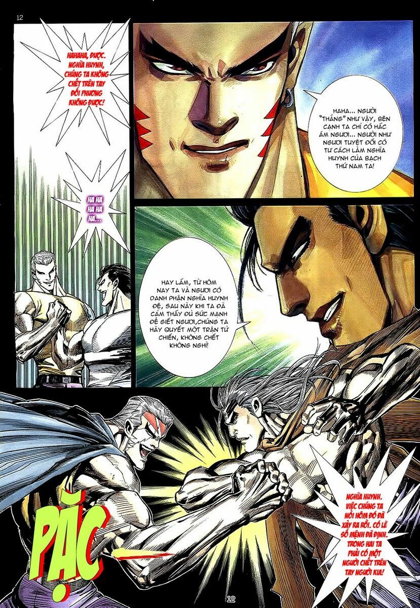 Hải Hổ 3: Chapter 40