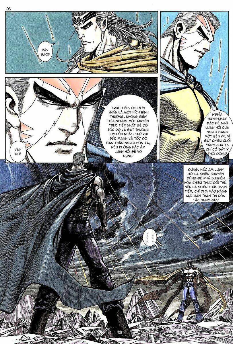 Hải Hổ 3: Chapter 40