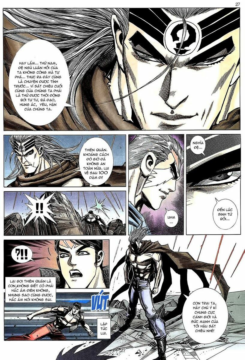 Hải Hổ 3: Chapter 40
