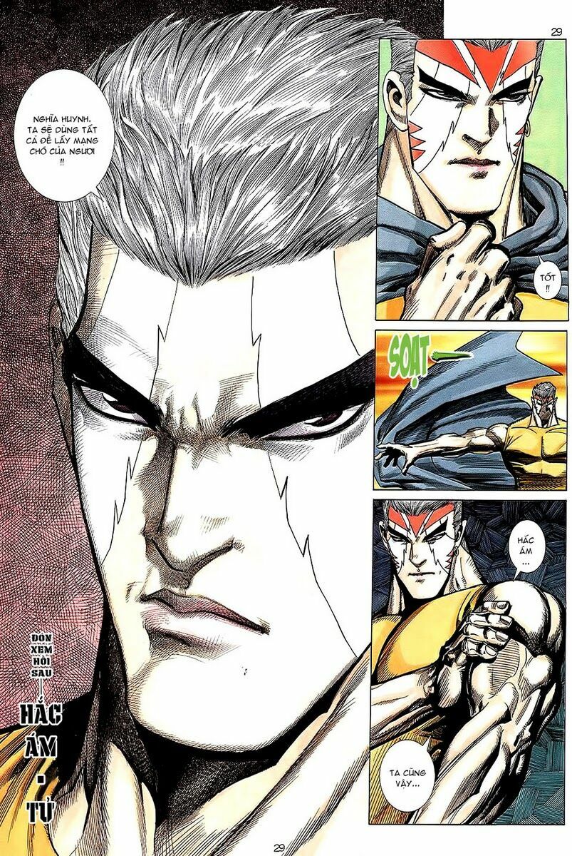Hải Hổ 3: Chapter 40
