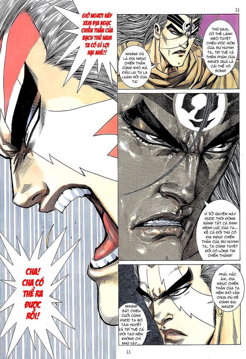 Hải Hổ 3: Chapter 41