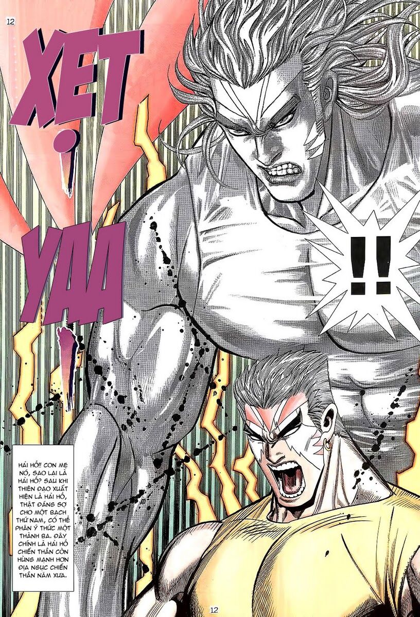 Hải Hổ 3: Chapter 41