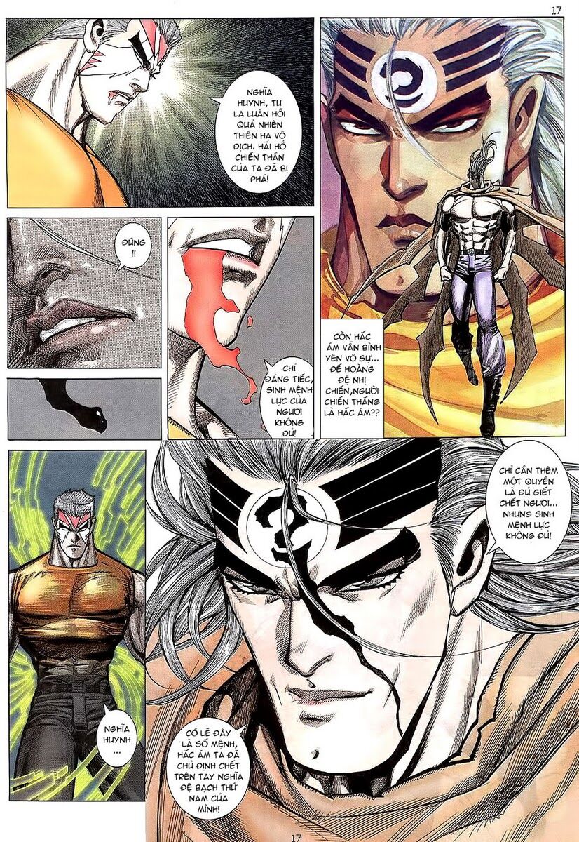 Hải Hổ 3: Chapter 41