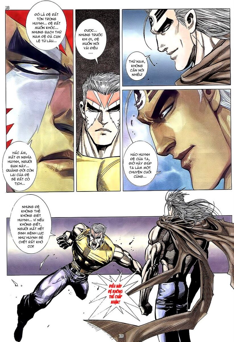 Hải Hổ 3: Chapter 41