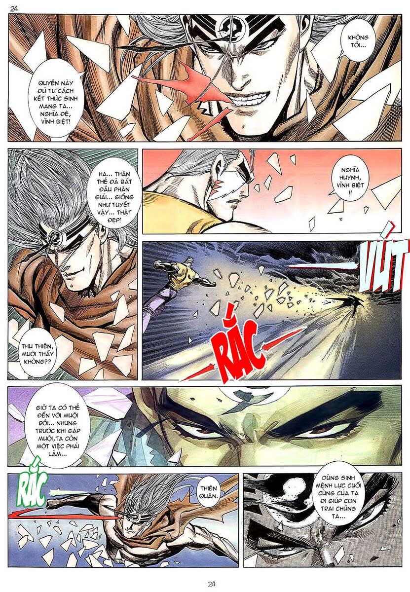 Hải Hổ 3: Chapter 41