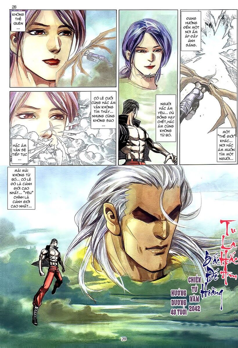 Hải Hổ 3: Chapter 41