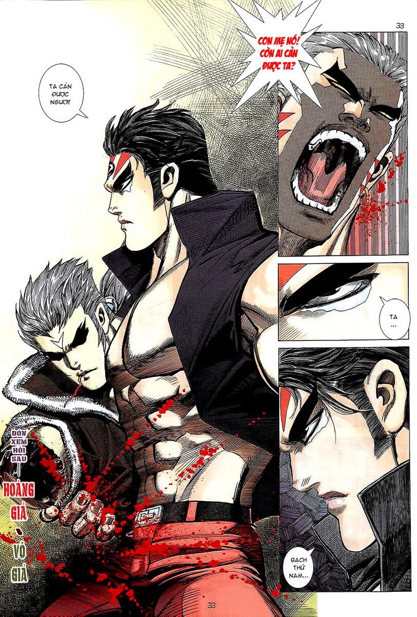 Hải Hổ 3: Chapter 41