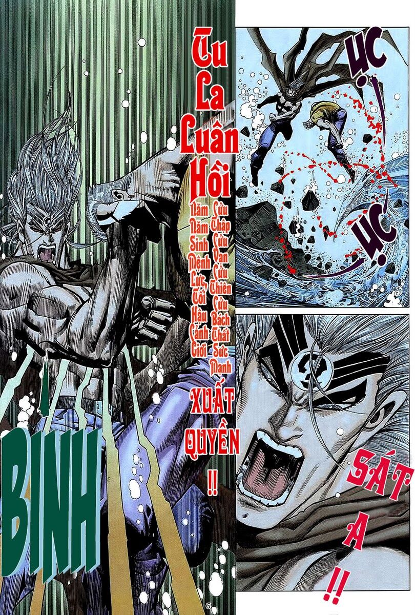 Hải Hổ 3: Chapter 41