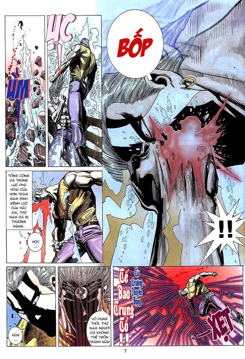 Hải Hổ 3: Chapter 41
