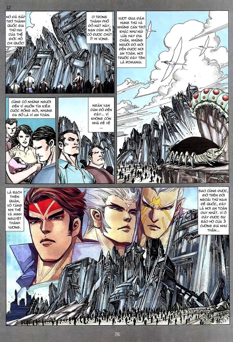 Hải Hổ 3: Chapter 42