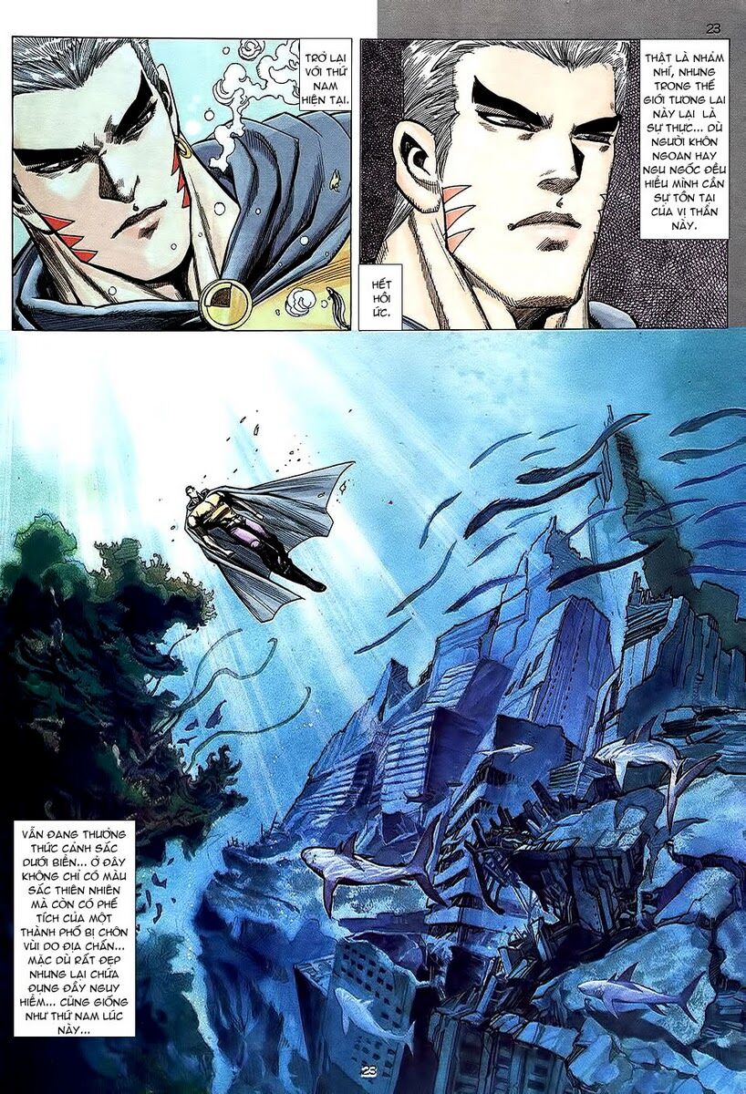Hải Hổ 3: Chapter 42