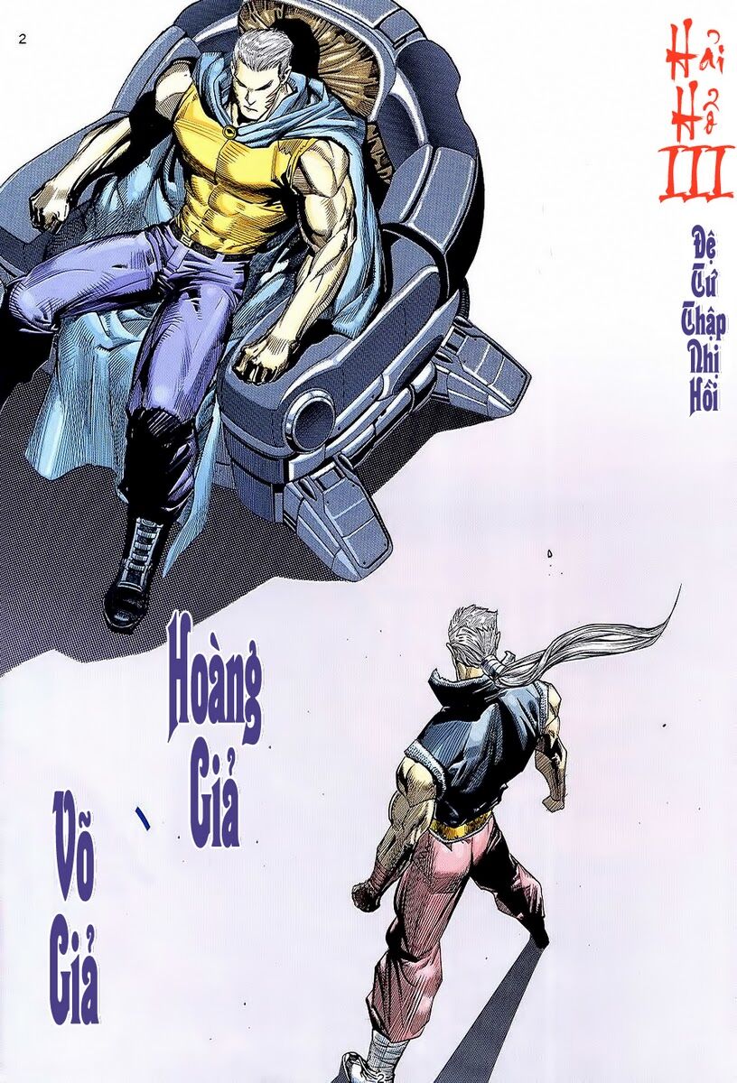Hải Hổ 3: Chapter 42