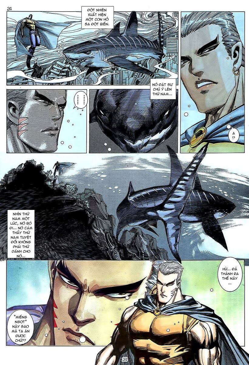 Hải Hổ 3: Chapter 42