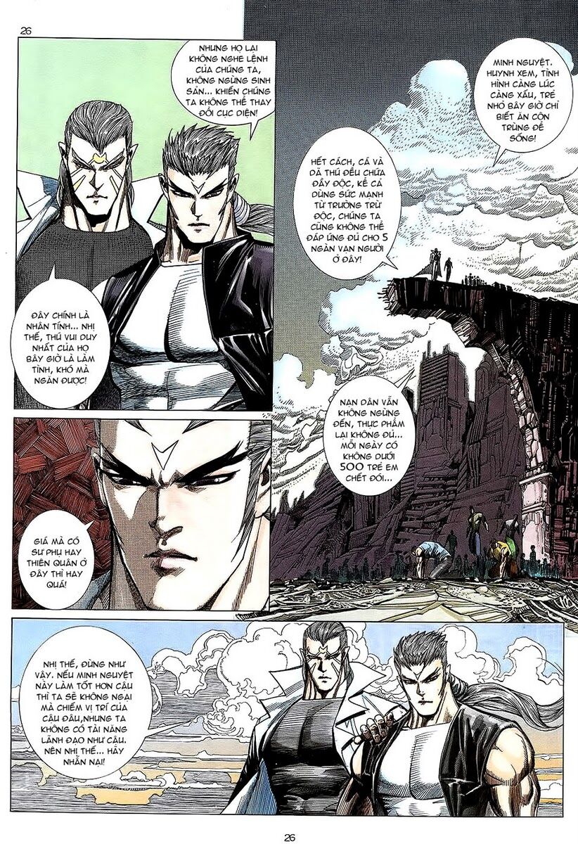 Hải Hổ 3: Chapter 42