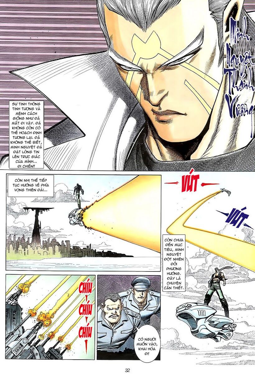 Hải Hổ 3: Chapter 42