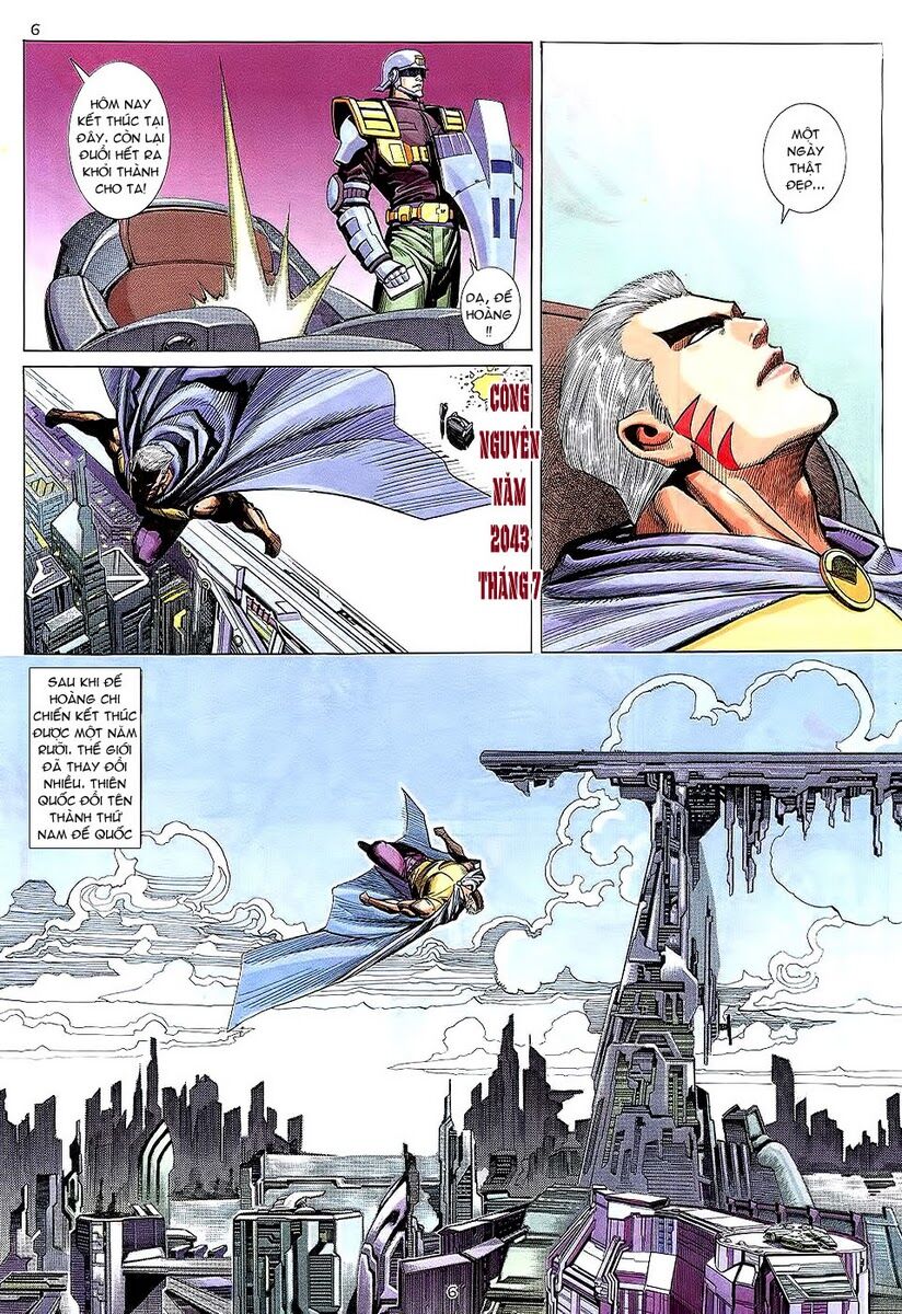 Hải Hổ 3: Chapter 42