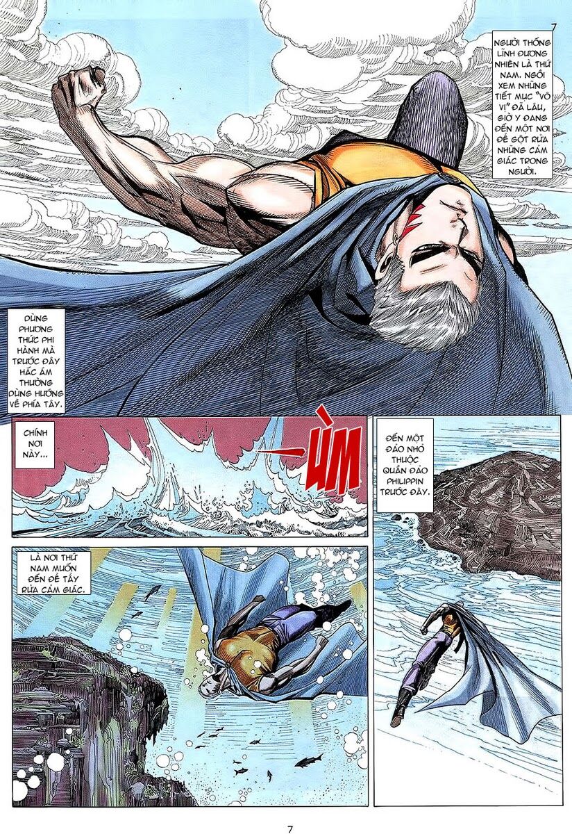 Hải Hổ 3: Chapter 42