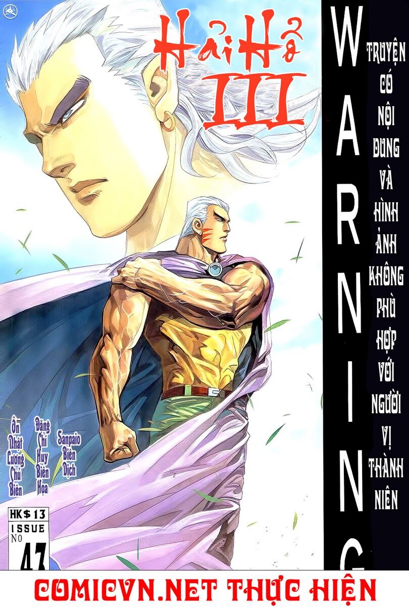 Hải Hổ 3: Chapter 43