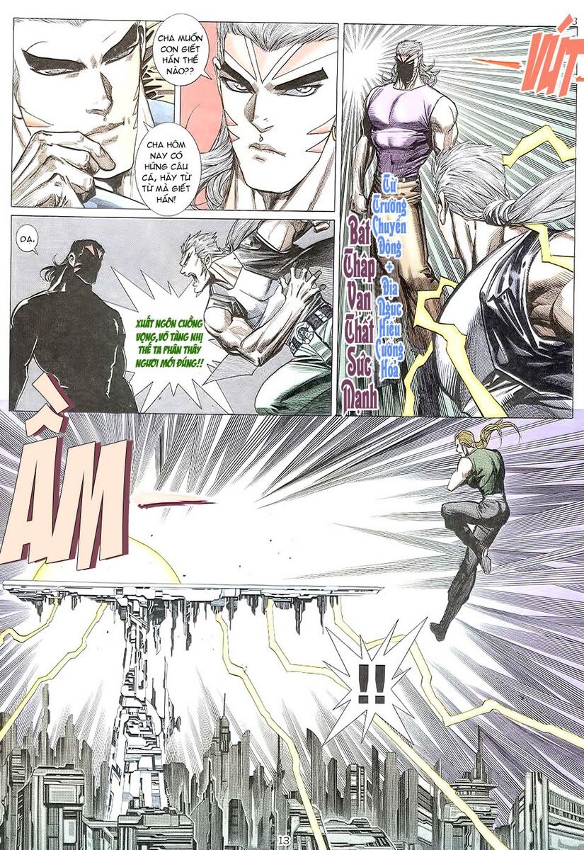 Hải Hổ 3: Chapter 43
