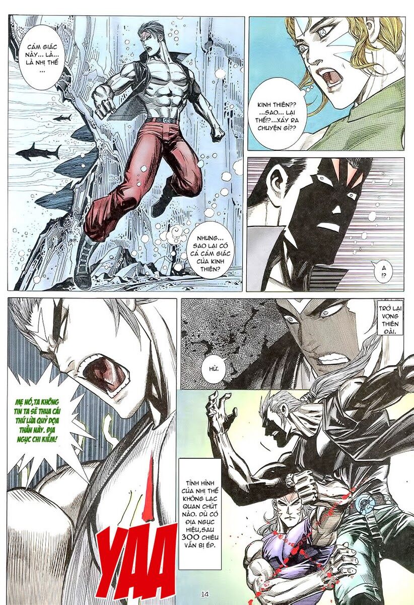 Hải Hổ 3: Chapter 43