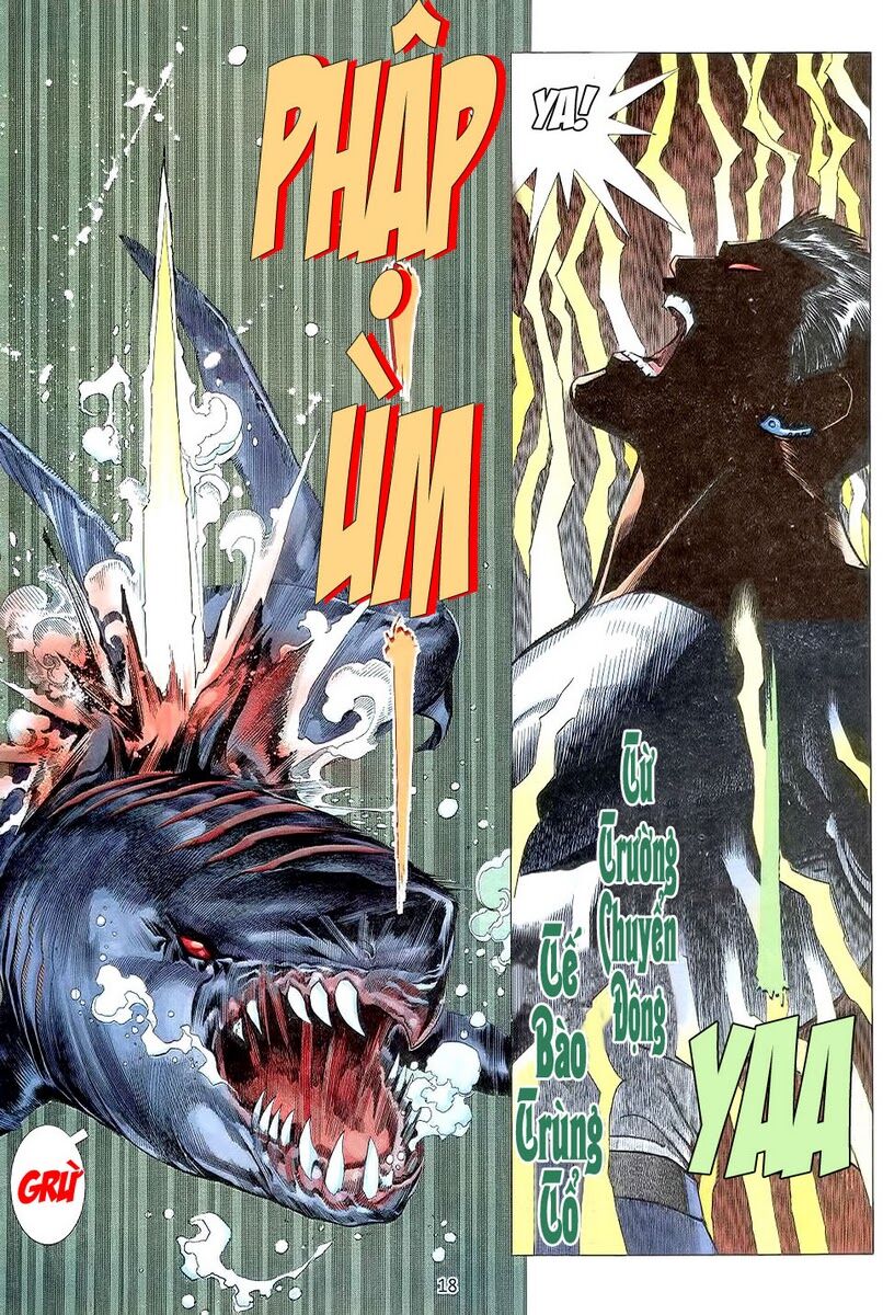 Hải Hổ 3: Chapter 43