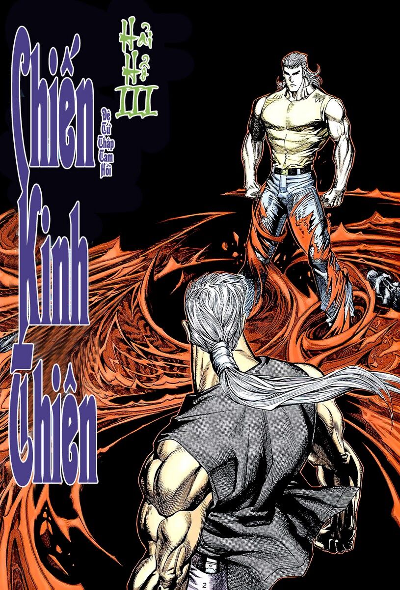 Hải Hổ 3: Chapter 43