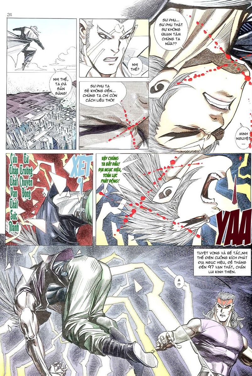 Hải Hổ 3: Chapter 43