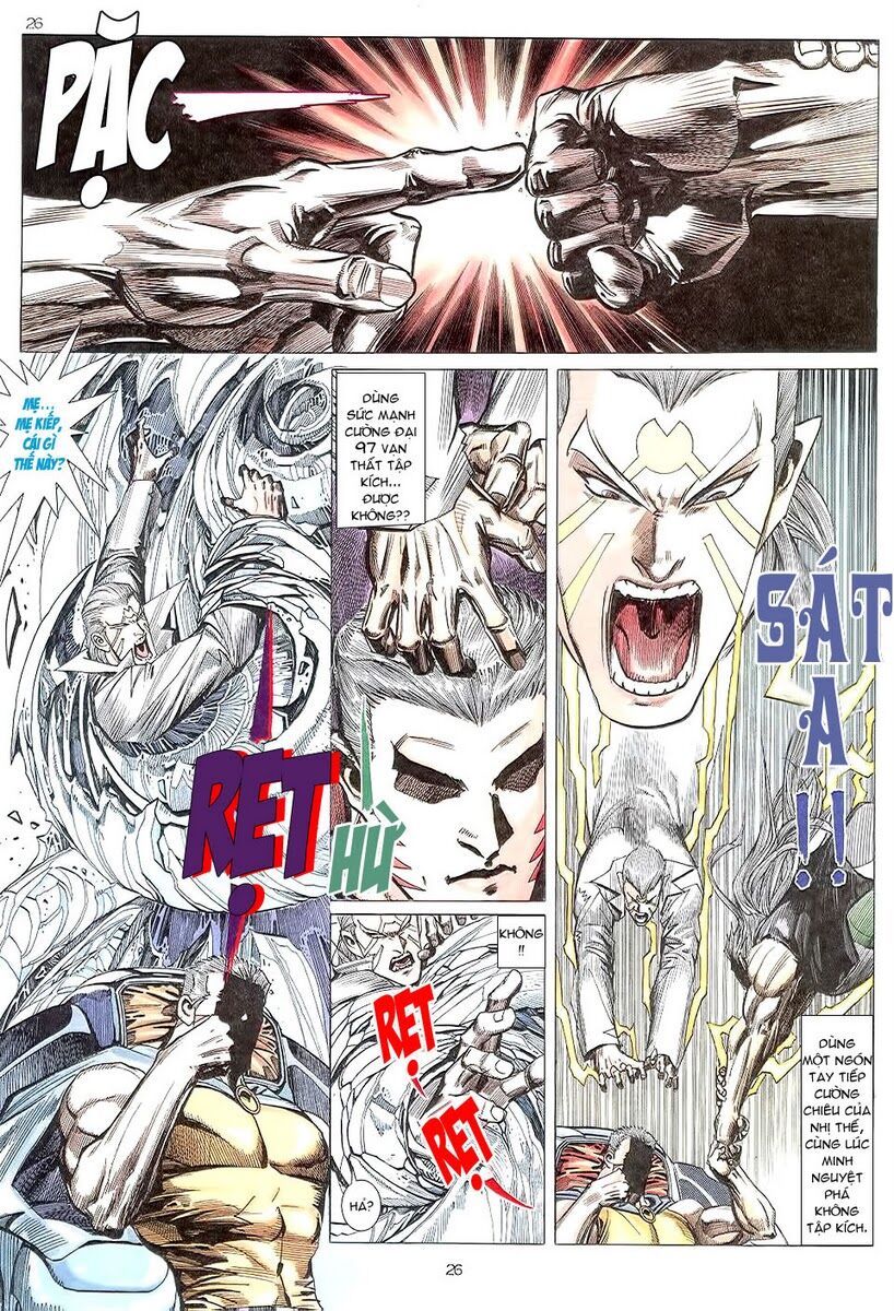 Hải Hổ 3: Chapter 43