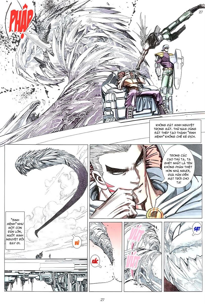 Hải Hổ 3: Chapter 43