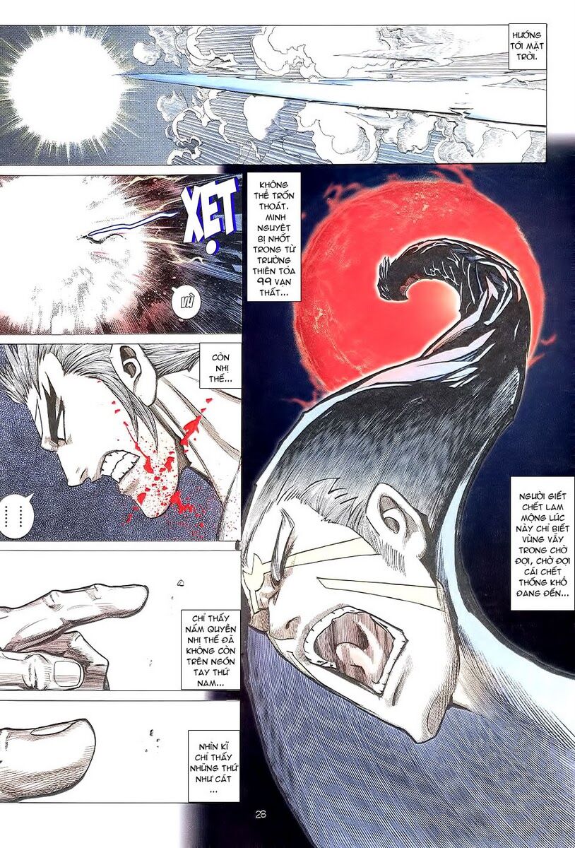 Hải Hổ 3: Chapter 43