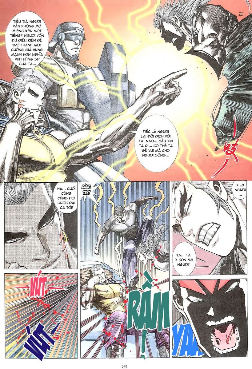 Hải Hổ 3: Chapter 43