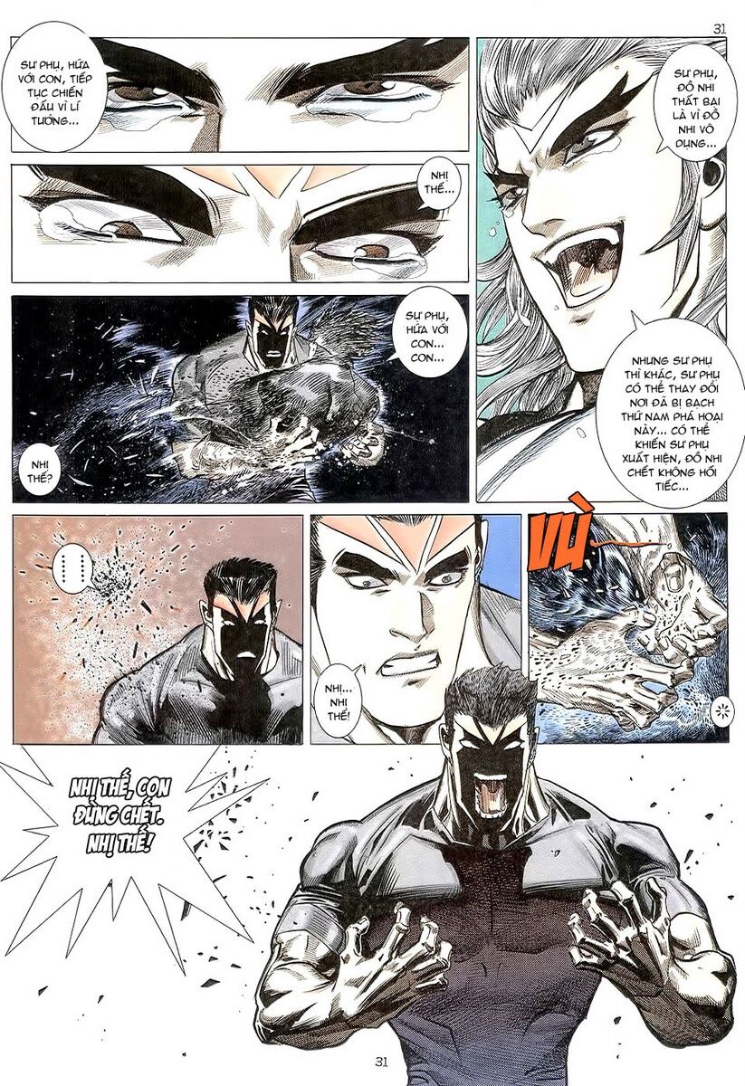 Hải Hổ 3: Chapter 43