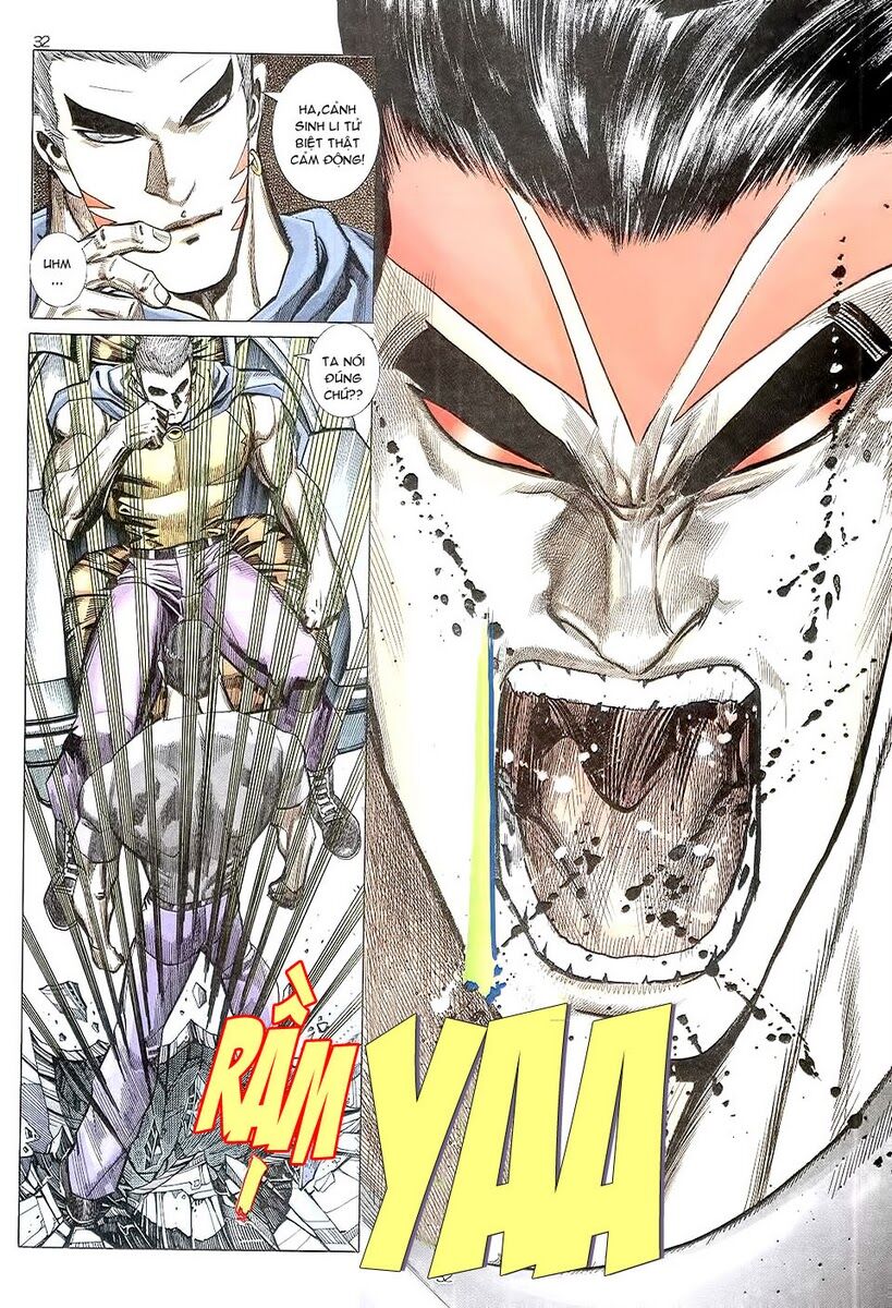 Hải Hổ 3: Chapter 43
