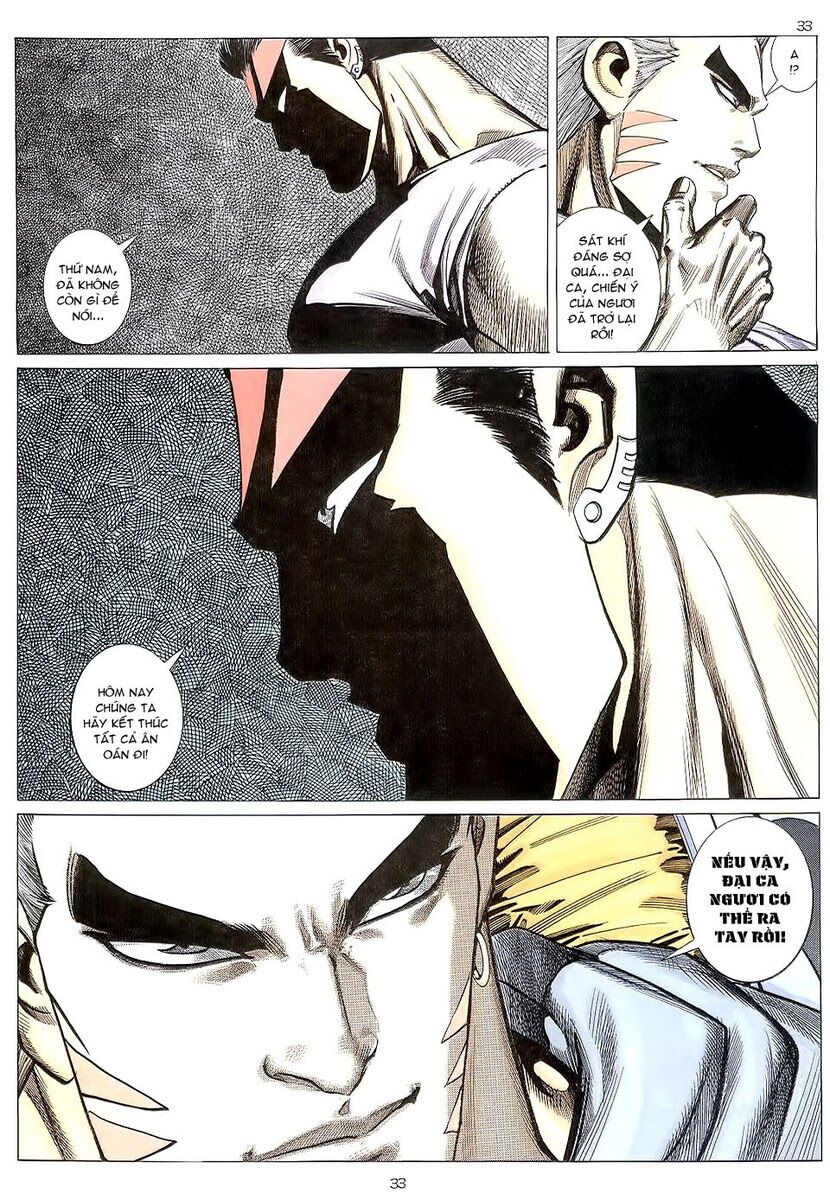Hải Hổ 3: Chapter 43