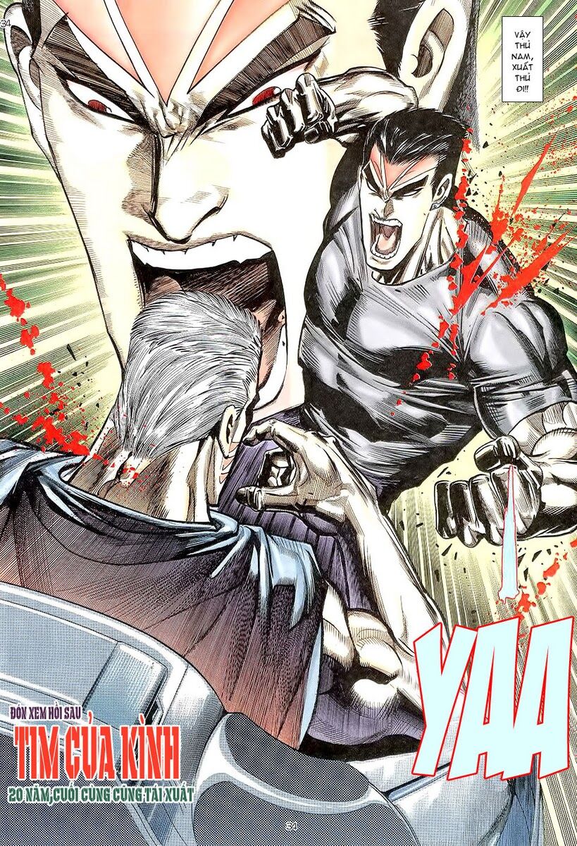 Hải Hổ 3: Chapter 43