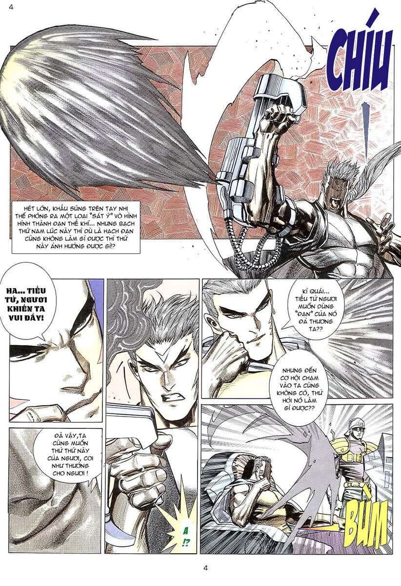 Hải Hổ 3: Chapter 43