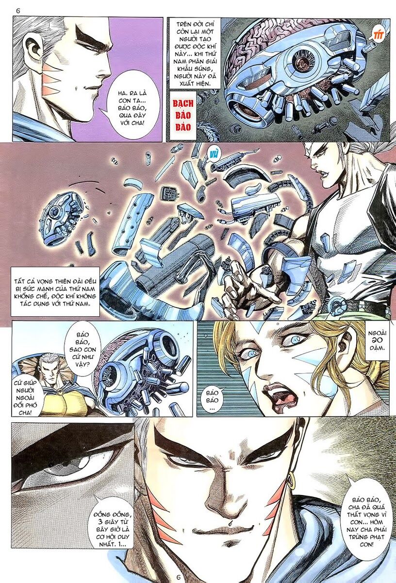 Hải Hổ 3: Chapter 43