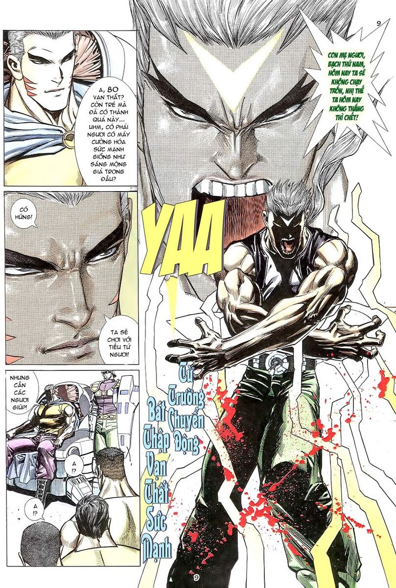 Hải Hổ 3: Chapter 43