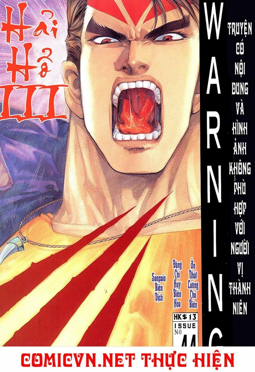 Hải Hổ 3: Chapter 44