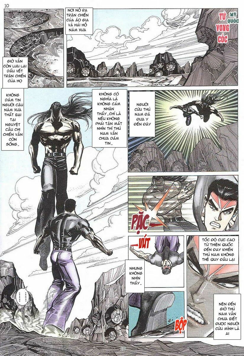 Hải Hổ 3: Chapter 44
