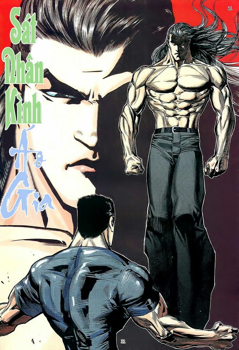 Hải Hổ 3: Chapter 44