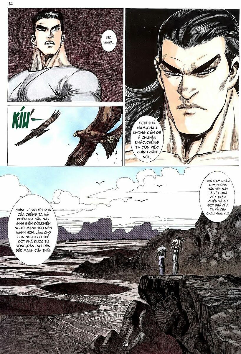 Hải Hổ 3: Chapter 44