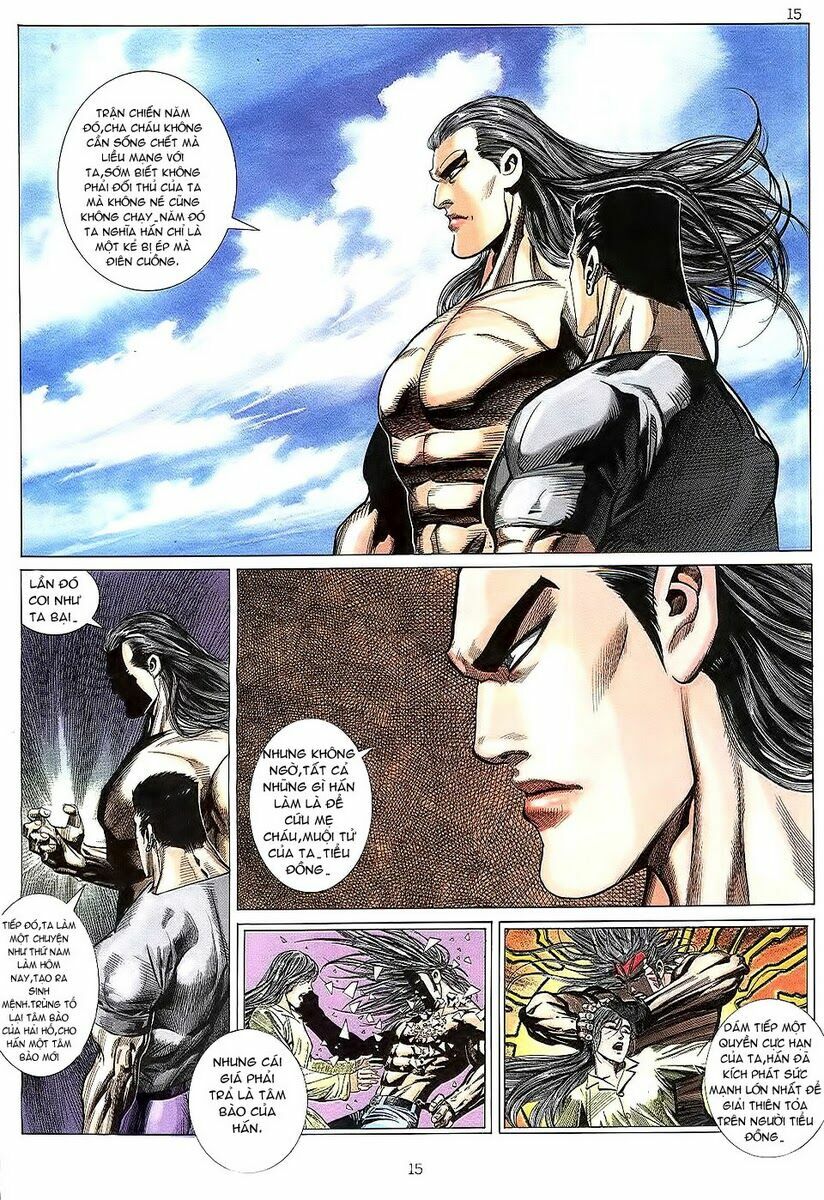 Hải Hổ 3: Chapter 44