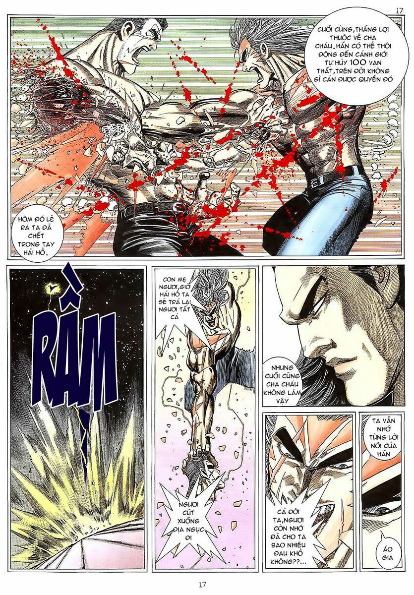 Hải Hổ 3: Chapter 44