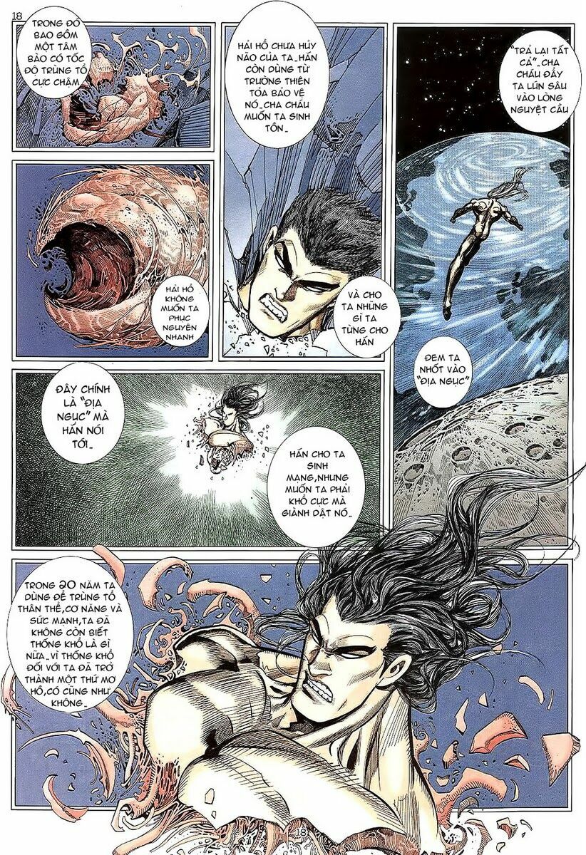 Hải Hổ 3: Chapter 44