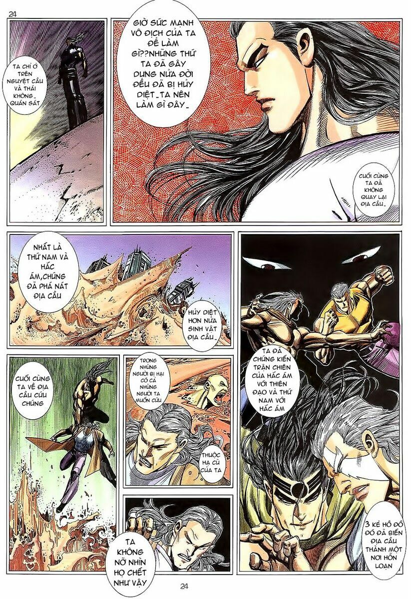 Hải Hổ 3: Chapter 44