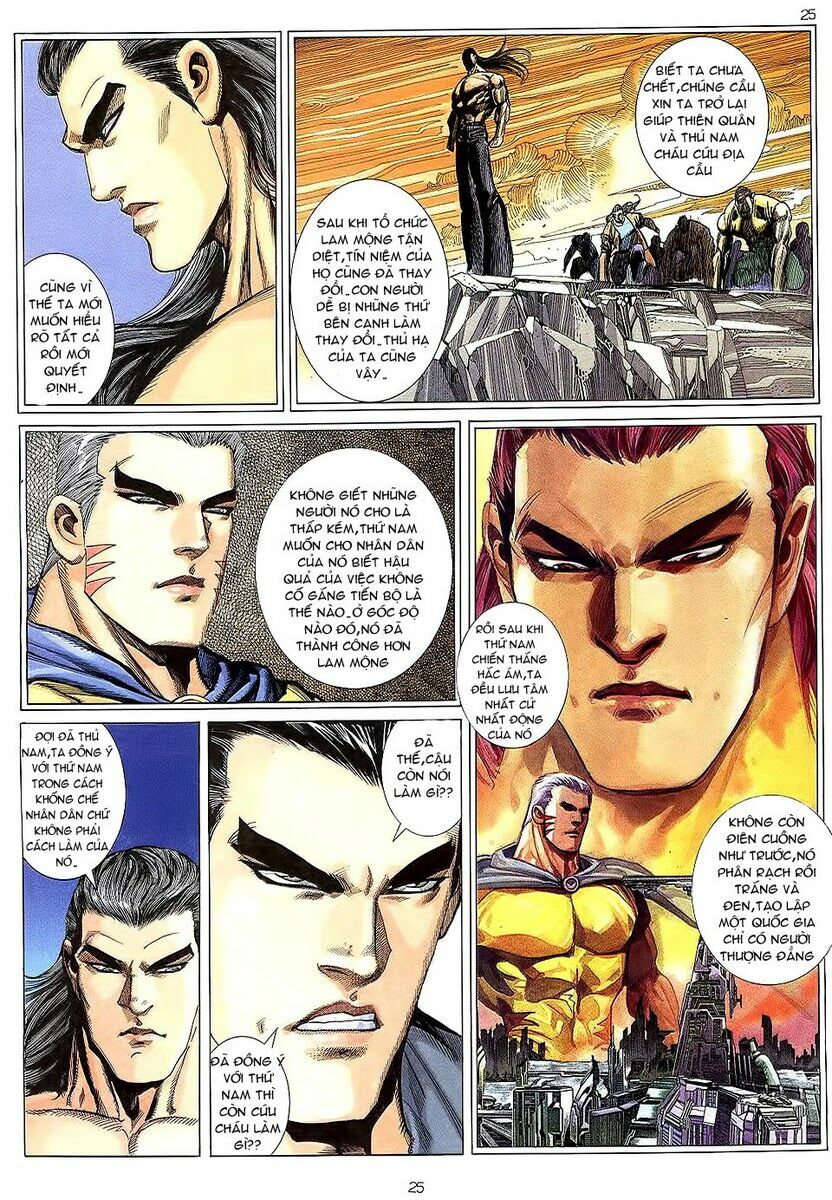 Hải Hổ 3: Chapter 44