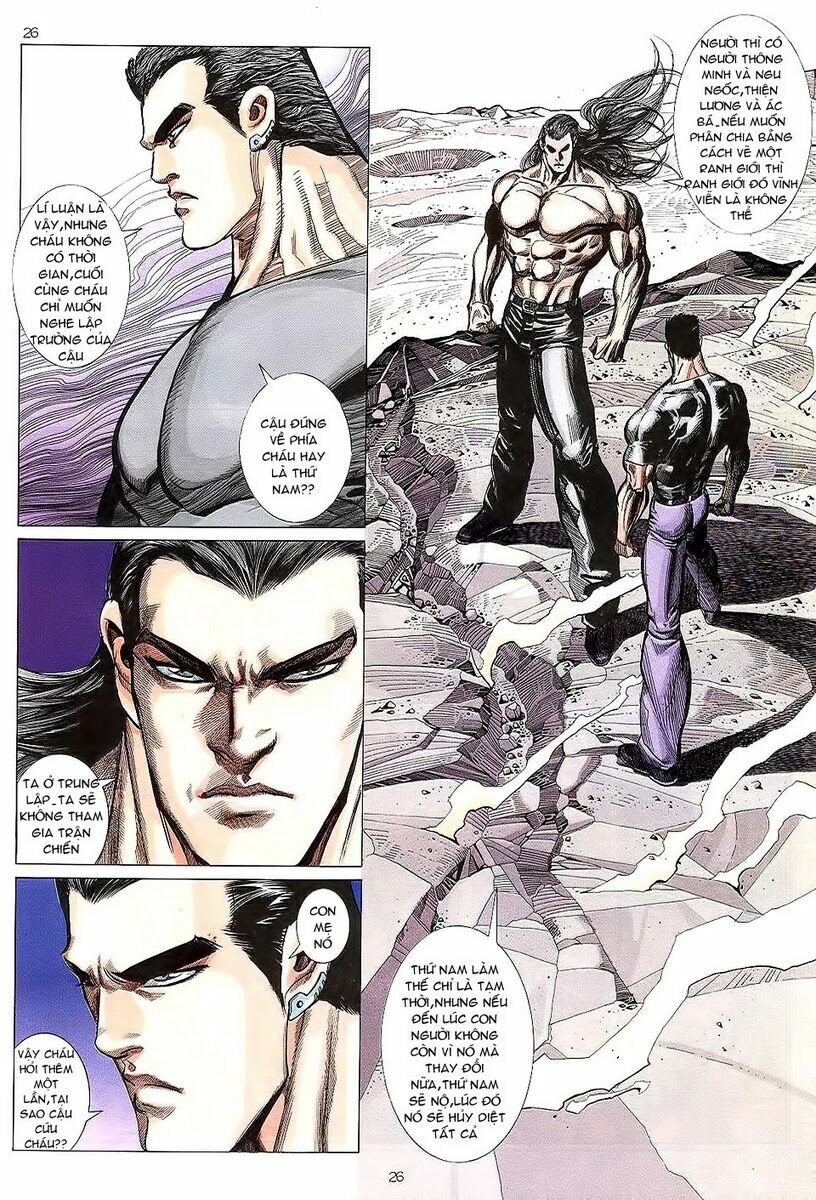 Hải Hổ 3: Chapter 44